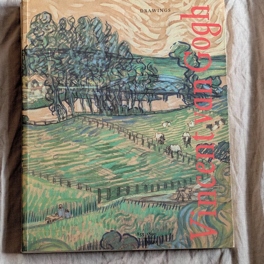 Vincent Van Gogh, Drawings,Rijksmuseum.Kroller-Muller Otterlo